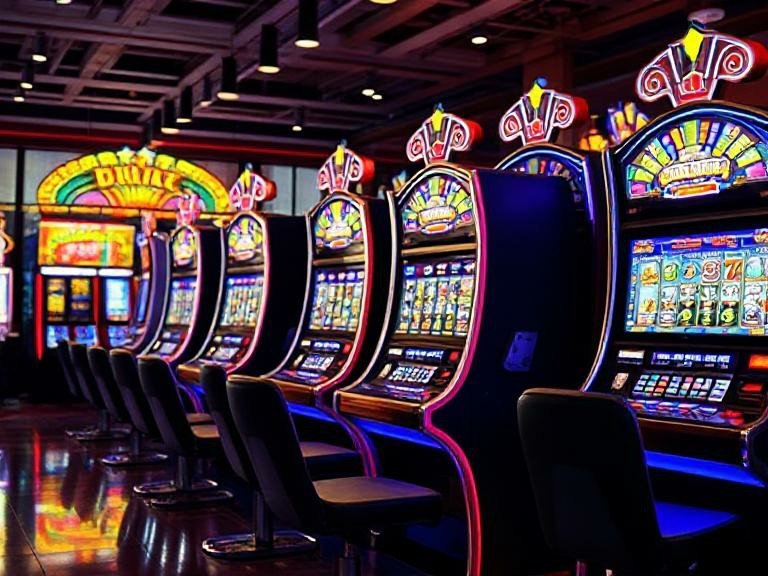 jff slot
