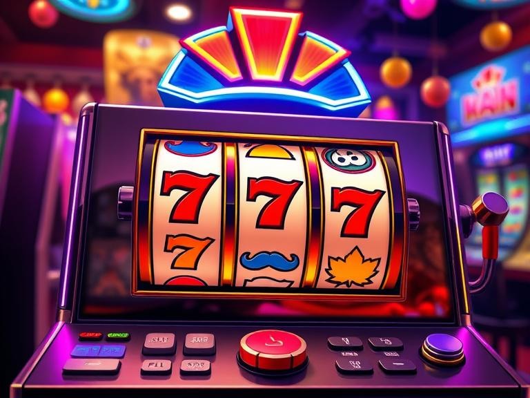 jff slot