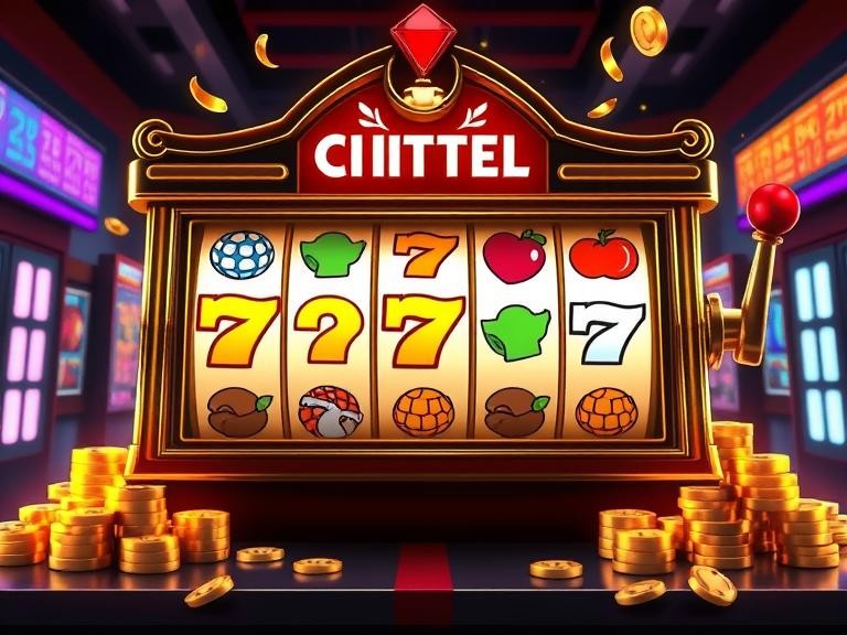 jff slot