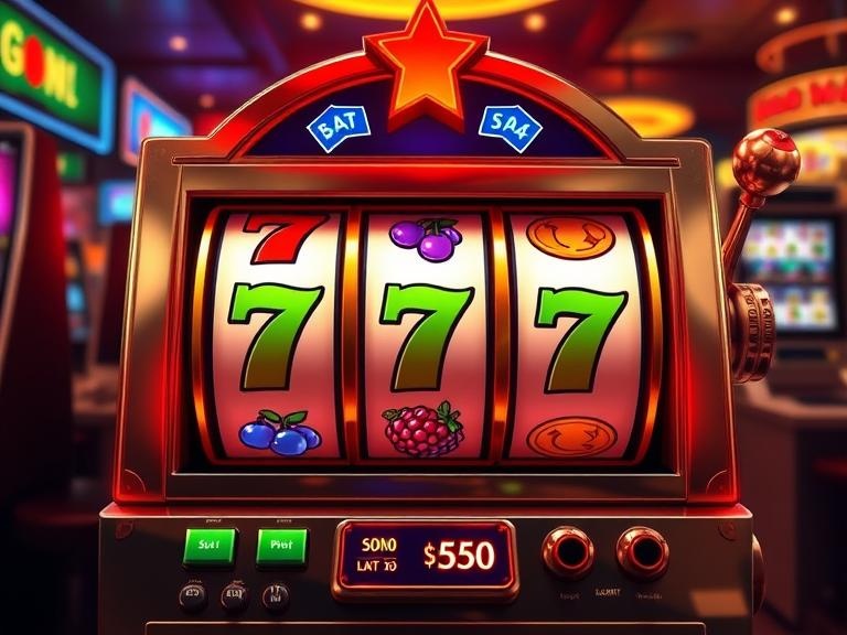 jff slot