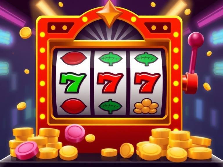 jff slot