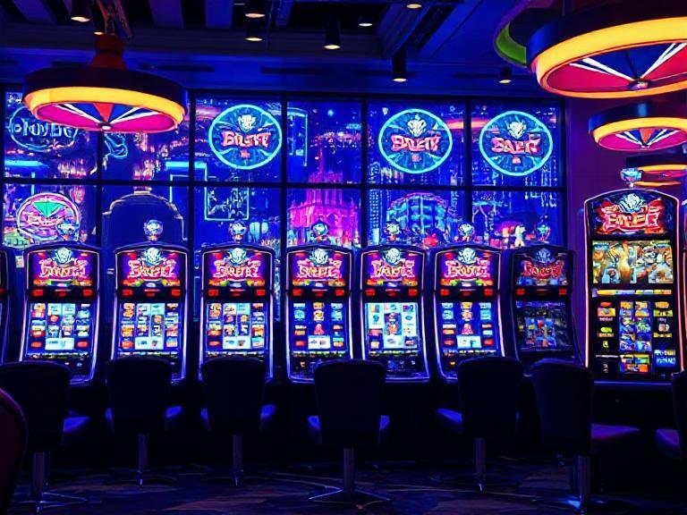 jff slot