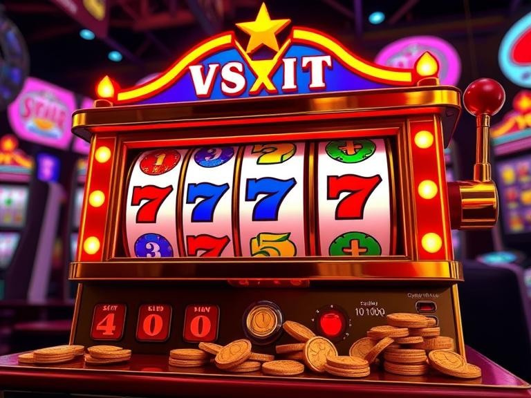 jff slot