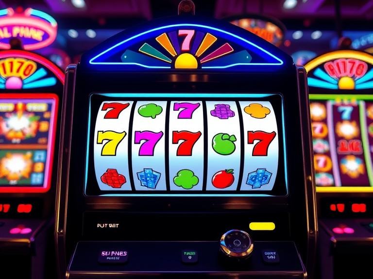 jff slot