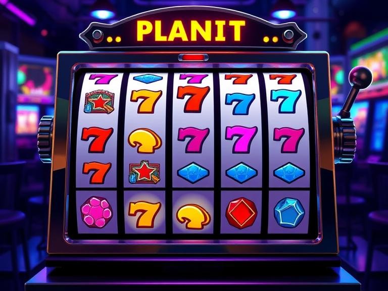 jff slot