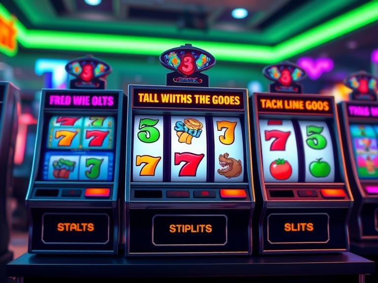 jff slot
