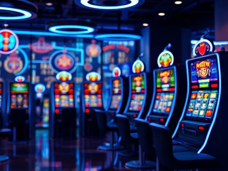 jff slot