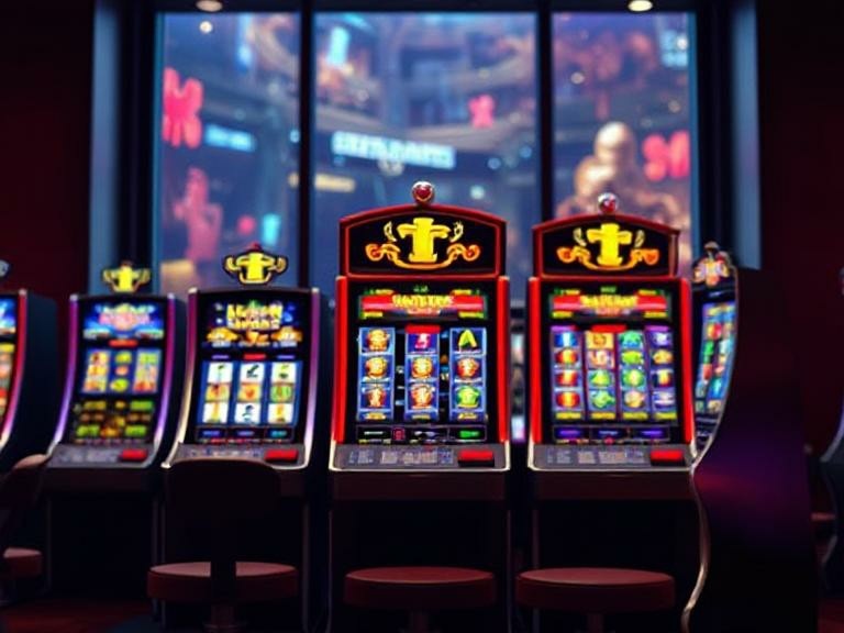 jff slot