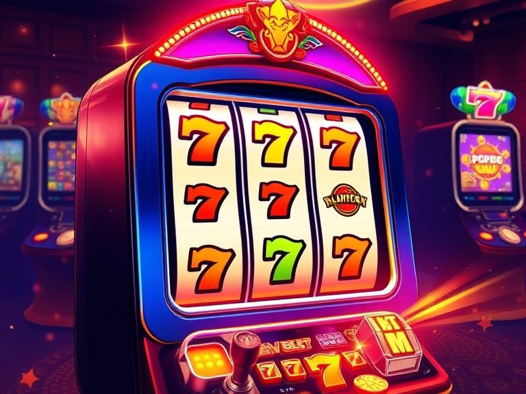 jff slot