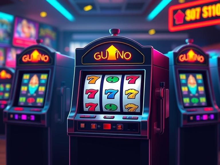 jff slot